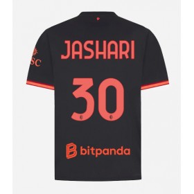 AC Milan Ardon Jashari #30 Tredje Kläder 2026-27 Kortärmad